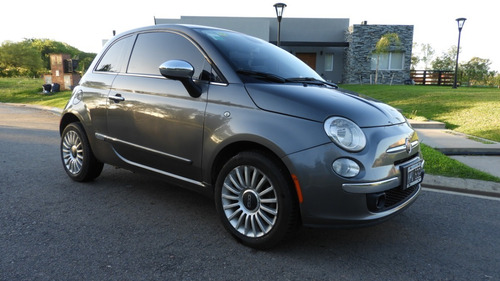 Fiat 500 Lounge
