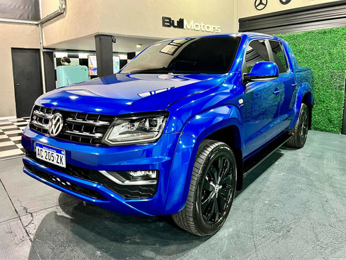 Imagen 9 de 24 de Volkswagen Amarok 2018 3.0 V6 Extreme