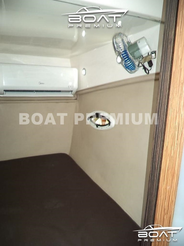 Imagem 14 de 14 de Focker 280gt, 2010, 1x Volvo D4 300hp - Magnum - Focker