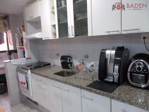 Imagem 6 de 19 de Apartamento Residencial Em Campinas - Sp, Botafogo - Ap00719