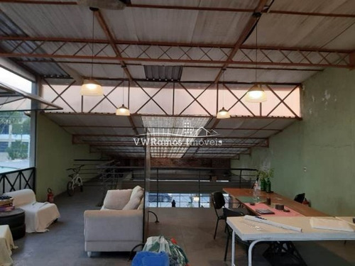 Imagem 9 de 10 de Salão Para Locação No Bairro Vila Carrão, 170m² - 1234
