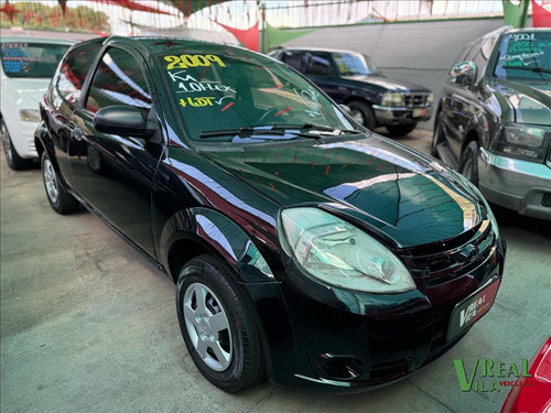 Ford Ka 1.0 MPI 8V FLEX 2P MANUAL