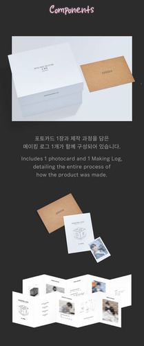 Lampara Mikrokosmos Mood Lamp By Bts Jungkook Original!! (Usado)