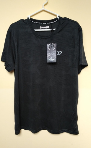 Conjunto Spalding Talla M Polo Y Pantalon Deportivo Nuevo