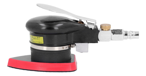 Imagen 10 de 10 de Mini Lijadora Neumática De Aire Pulidora De Mano 12000rpm