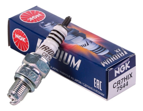 Bujia Iridium Ngk Japon Cr7hix Kymco K-pipe 125 E3