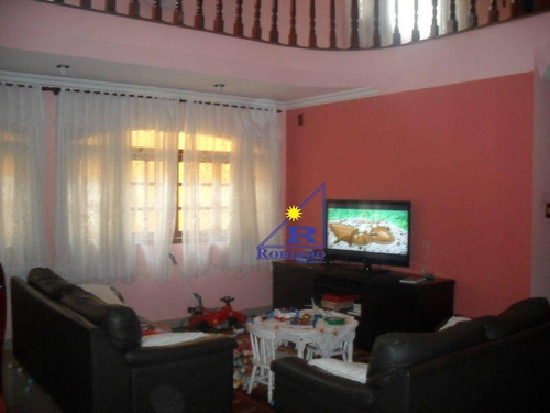 Sobrado Residencial À Venda, Vila Carrão, São Paulo. - So0014