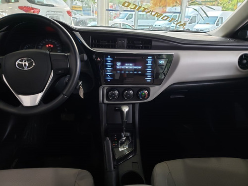 Toyota Corolla 1.8 Gli Upper 16v Flex 4p Automático