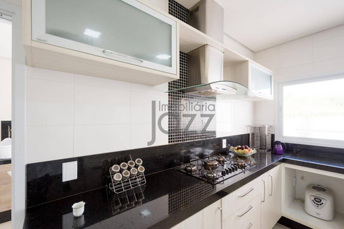 Casa Residencial À Venda, Alphaville Dom Pedro, Campinas. - Ca2484