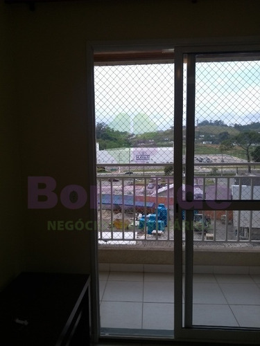 Imagem 1 de 14 de Apartamento A Venda, Localizado No Edifício Real Park, No Bairro Vila Rami, Na Cidade De Jundiaí. - Ap11407 - 68120900