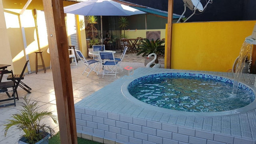 Sobrado À Venda, 4 Quartos, 1 Suíte, 2 Vagas, Piraporinha - Diadema/sp - 91291
