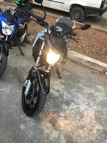 Honda Twister 250