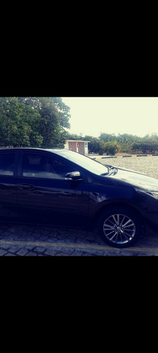 Imagem 10 de 11 de Toyota Corolla 2019 1.8 16v Gli Upper Flex Multi-drive 4p