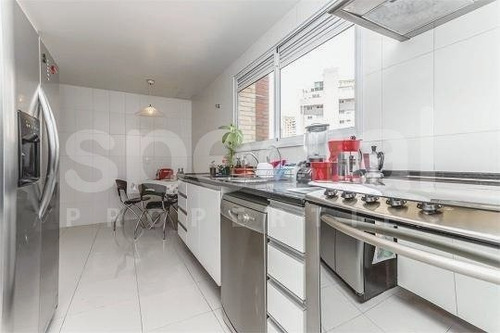 Imagem 10 de 15 de Apartamento - Vila Nova Conceicao - Ref: 16325 - V-31875