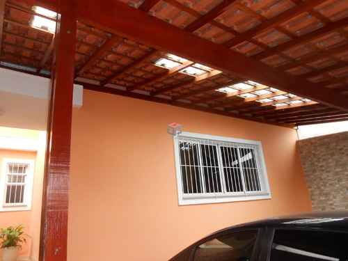 Imagem 24 de 24 de Sobrado À Venda, 3 Quartos, 3 Suítes, 3 Vagas, Floresta - Santo André/sp - 89462