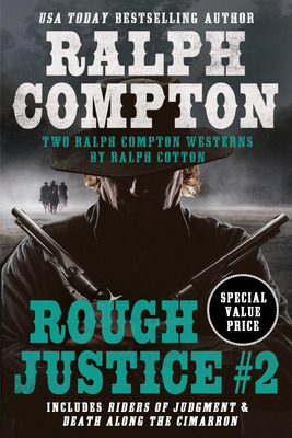 Libro Ralph Compton Double: Rough Justice #2 - Compton, R...