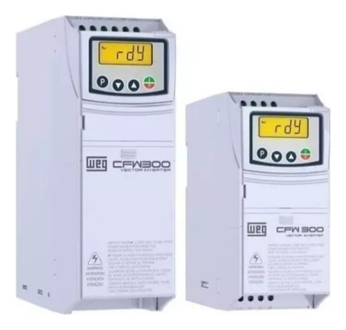 Variador De Frecuencia Weg Cfw 30 Hp Trifásico 440 Vac