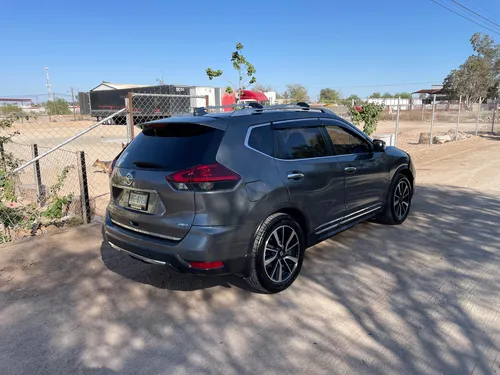 Nissan X-Trail 2.5 Exclusive 2 Row Cvt