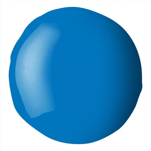 Tinta Acrílica Liquitex Basics Fluid 118ml Cerulean Blue Hue Cor 470 cerulean blue hue