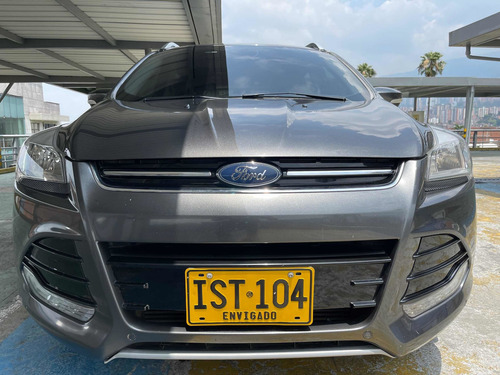 Imagen 2 de 15 de Ford Escape 2.0 Titanium 4x4 2016