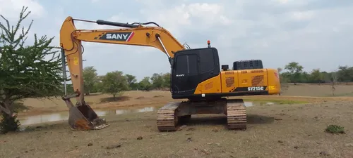 Sany Sy 215c