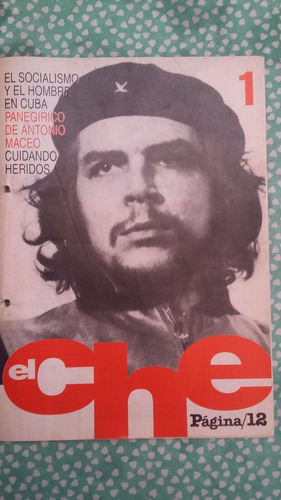 El Che Pagina 12 - 19 Fasciculos  Original