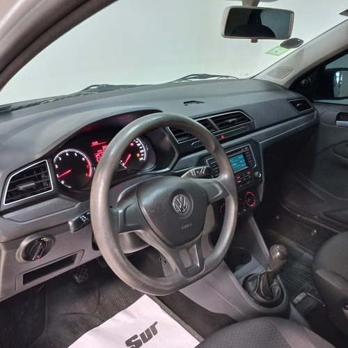 Imagen 7 de 10 de Volkswagen Gol Trend Trendline 5p Gnc 5p Mt
