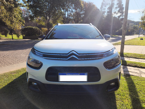 Citroën C4 Cactus 1.6 Vti 115 At6 Feel Pk