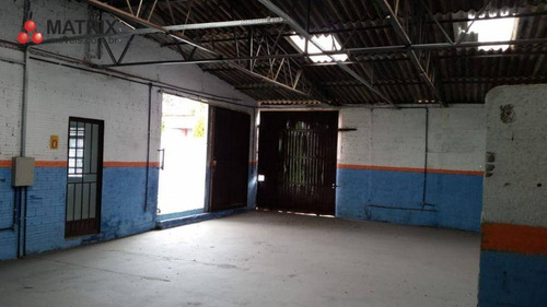 Imagem 22 de 27 de Barracão À Venda, 100 M² Por R$ 319.200,00 - Umbará - Curitiba/pr - Ba0065