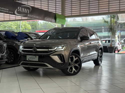 Volkswagen Outros Modelos TAOS HIGHLINE 1.4 250 TSI FLEX AUT.
