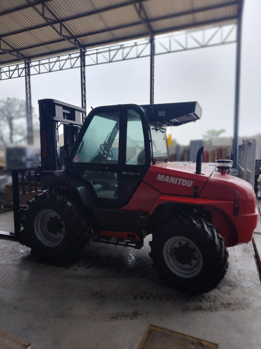 Empilhadeira Nova, Diesel, Triplex, 4.7m 5 Ton. Mod M-x 50-4