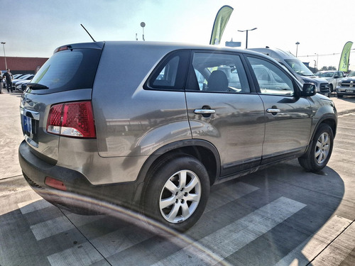 Kia Sorento 2012