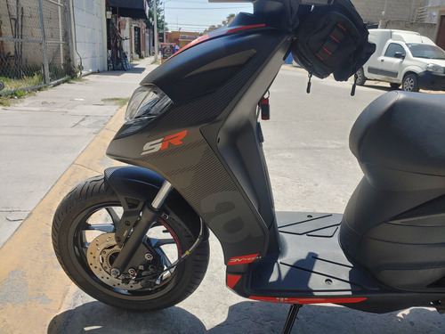 Scooter Deportivo, Excelente Manejo Y Super Rendimiento, Abs