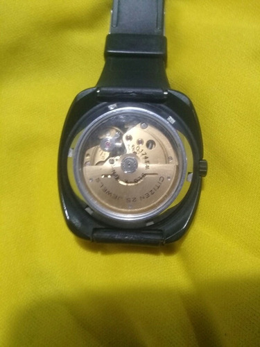 Reloj Citizen Automático Eskeleton