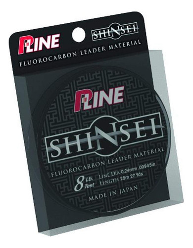 P-line Koda Shinsei Eiju 100% Material De Líder De Fluorocar