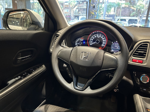Honda HR-V 1.8 Lx 2wd Cvt