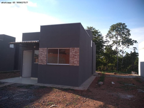 Imagem 12 de 15 de Casa Para Venda Em Várzea Grande, São Benedito, 2 Dormitórios, 1 Banheiro, 2 Vagas - 698_1-1671929