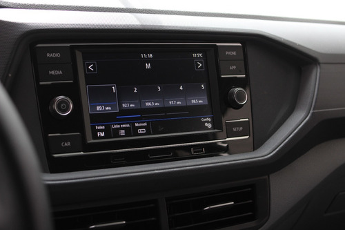 Imagem 8 de 25 de Volkswagen T-cross 1.0 200 Tsi Aut. 5p 2020