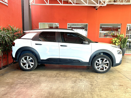 Citroën C4 Cactus 1.6 VTI 120 FLEX FEEL EAT6