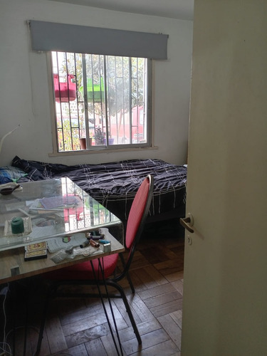 Arriendo Pieza Departamento Compartido, A 2 Cuadras Metro