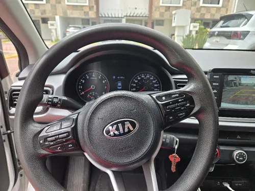 Kia Rio 1.6 Lx Sedan Mt