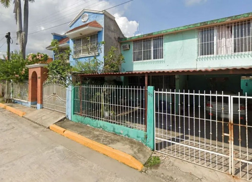 Casa En Venta De Remate Bancario Flor De Verónica, Gaviotas Nte. Sector Popular, 86068 Villahermosa, Tab. -jcbb2