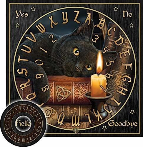 The Witching Hour Spirit Ouija Board Por Lisa Parker Por Li