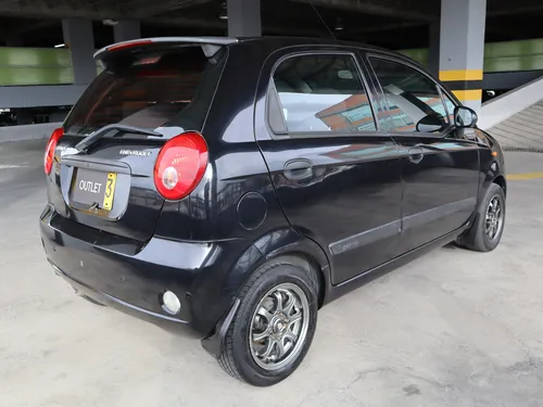 Chevrolet Spark LT 1.0 MT SA
