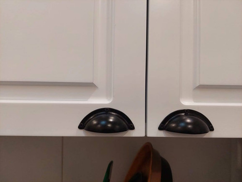 Imagen 5 de 8 de Puertas Frentes Cocina Pantografiadas Routeadas Molduradas