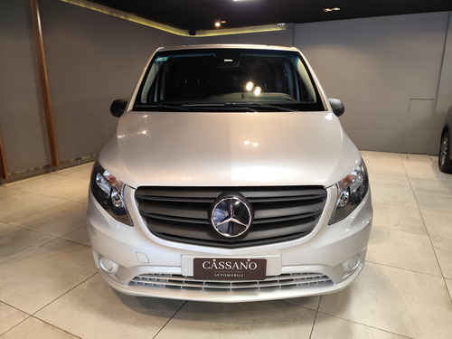 Mercedes-Benz Vito 1.6 111 CDI Furgón Plus