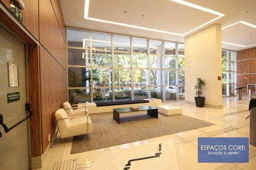 Imagem 9 de 11 de Conjunto Comercial À Venda, 65m² - Vila São Francisco - São Paulo/sp - Cj2366
