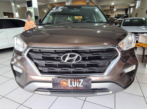 Imagem 3 de 10 de Hyundai Creta 1.6 16v Flex Pulse Automático