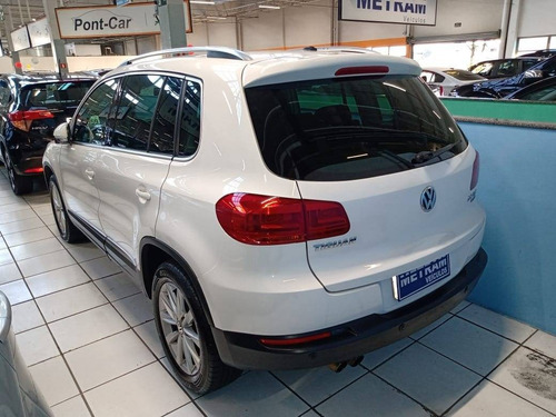 Imagem 4 de 9 de Volkswagen Tiguan 2.0 Tsi 16v Turbo Gasolina 4p Tiptronic