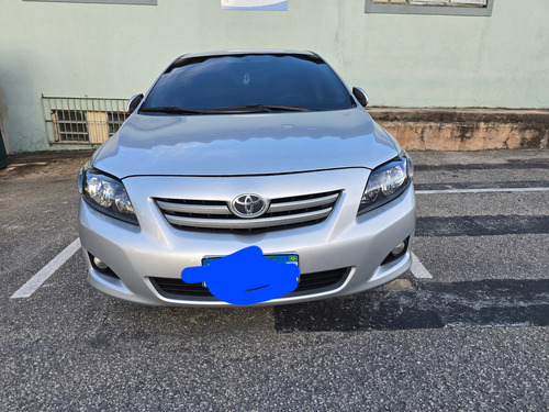 Toyota Corolla 1.8 16v Xei Flex Aut. 4p